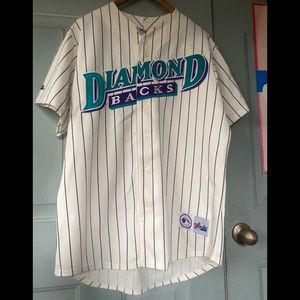 Vintage Arizona Diamondbacks jersey
